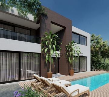 VILA PORED MORA (u izgradnji) - cover