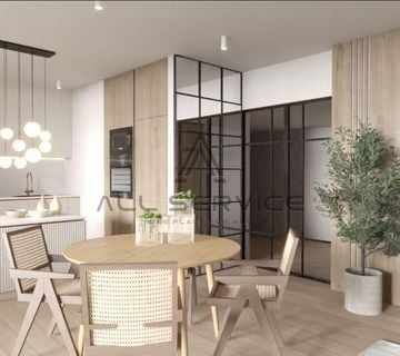 NOVOGRADNJA! Petrčani, Lux, 3S stan s balkonom i 2 parkinga, 65 m2 - cover