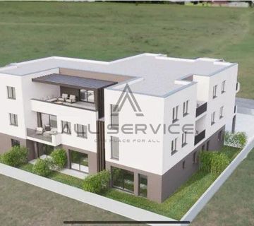 Novogradnja 3S+DB+Balkon 74.57m2 Sveta Klara - cover