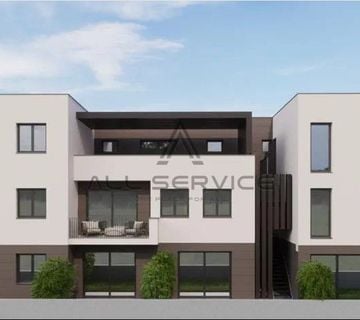 Novogradnja 2S+DB+Balkon 48.50m2 Sveta Klara - cover