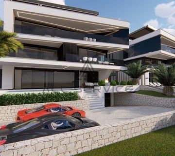 NOVOGRADNJA! Lux, 4S penthouse s terasom i 2 parkinga, 158 m2 - cover