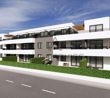 Dubrava, Zagreb - Dvosoban stan u prizemlju novogradnje, 68 m2 - cover