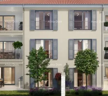 Građevinsko zemljište GRAĐEVINSKO ZEMLJIŠTE S DOZVOLOM ZA IZGRADNJU 6 LUKSUZNIH APARTMANA – KAŠTEL - cover