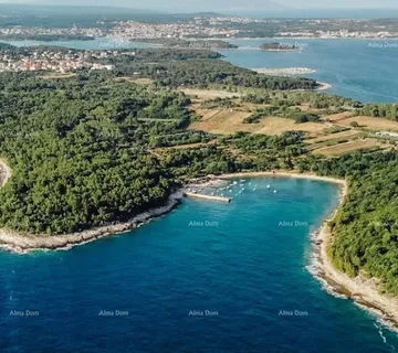 Građevinsko zemljište Premantura, građevinsko zemljište površine 1.800 m²