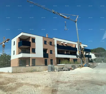 Stan Prodaja stanova u novom stambenom projektu, Pula. Valmade