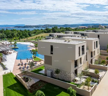 Stan Umag, resort luksuza i ljepote! Prodaja stanova u resortu s zajedničkim, krovnim infinity bazenom od 105m! - cover