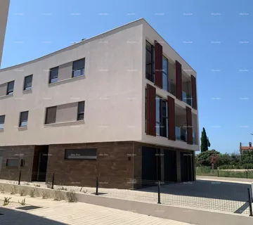 Stan Novi, moderni, stambeni kompleks, Rovinj! Dvoetažni stan s parkirnim i garažnim mjestom! B1/A