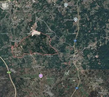 Građevinsko zemljište Građevinska parcela!