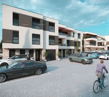 Stan Prodaja stana u novom stambenom projektu, Pula! S3, Z3