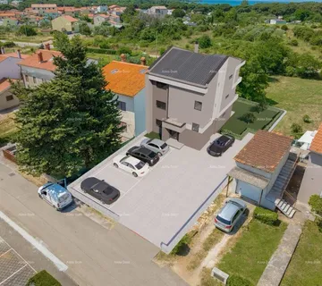 Stan Novi projekt – stan u Valbandonu, 650 m od mora - cover
