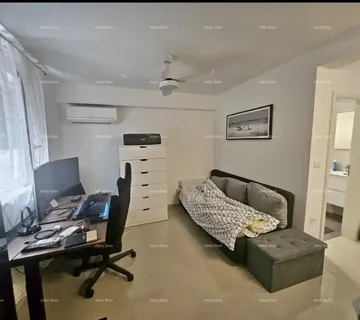 Stan Pula – namještena garsonjera u novogradnji, 28 m²