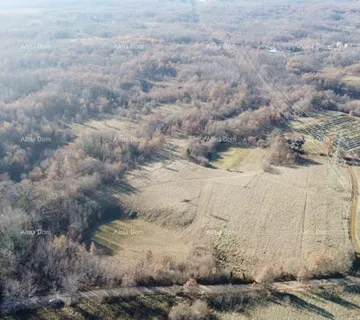 Građevinsko zemljište Labin, Građevinsko zemljište 39.143 m2 – turistička zona (T2) - cover