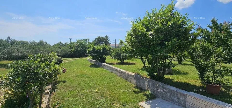 Građevinsko zemljište KRNICA - Prodaje se građevinsko zemljište 1070 m2 - cover