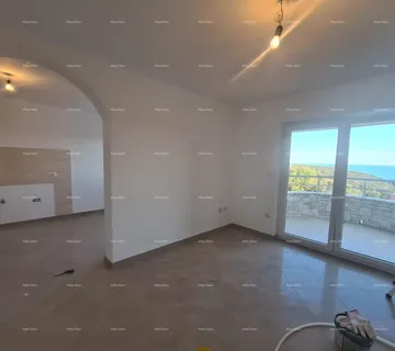 Stan Prodaje se šarmantan stan 60 m², Duga Uvala, – pogled na more