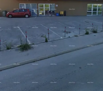 Poslovni prostor PULA, MONVIDAL – poslovni prostor s dva ulaza na odličnoj lokaciji - cover