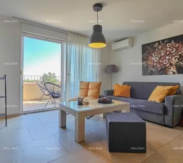 Stan Novigrad – Dvoetažni stan 84 m² s terasom i parkingom