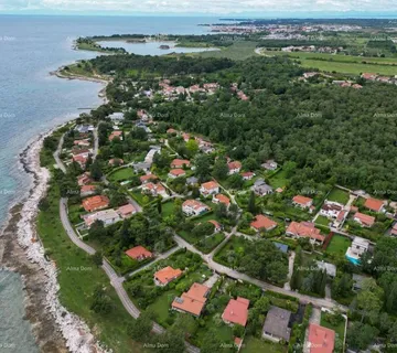 Građevinsko zemljište Građevinsko zemljište, 611 m2, Umag