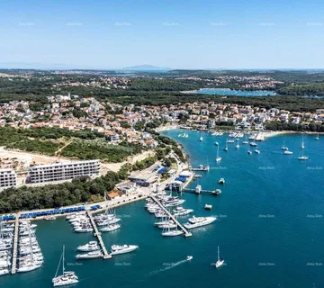 Stan Veruda Marina Pječana Uvala Prodaja modernih stanova u ekskluzivnoj zgradi sa pogledom na Marinu, Pula! - cover