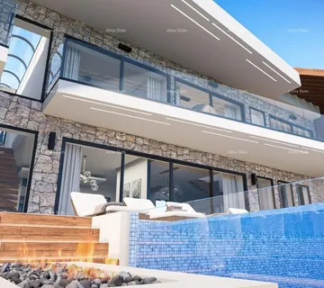 Kuća Prodaje se moderna vila, Kaštelir