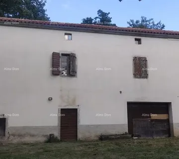 Kuća Veliko imanje s dvije kamene kuće – Šumber - cover