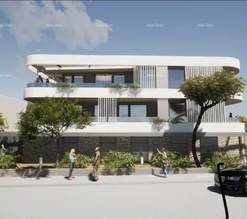 Stan Prodaja stanova u novom projektu, Umag S6 - cover