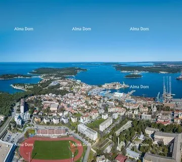 Stan Prodaja stanova u novom stambenom projektu na eksluzivnoj lokaciji, 300 m od mora, Pula,
