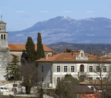 Građevinsko zemljište Građevinsko zemljište, 1549m2, na mirnoj lokaciji – Barban