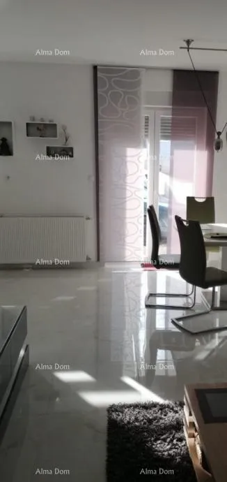 Stan Stan u prizemlju s vrtom, Pula - cover