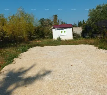 Građevinsko zemljište PRODAJA GRAĐEVINSKOG ZEMLJIŠTA 370m2 – KRNICA, ISTRA