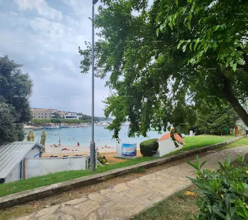 Stan Pješčana uvala, prvi red do mora. Apartman sa pogledom na more.