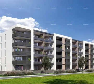 Stan UMAG! Moderan stan u vrhunskom stambenom kompleksu blizu mora, S82