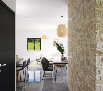 Kuća Prodaje se moderna vila s bazenom, Marčana