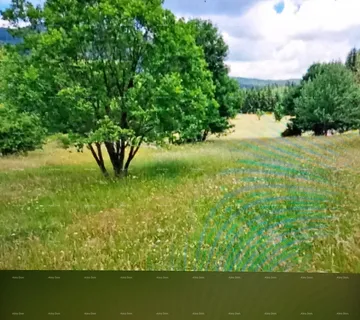 Građevinsko zemljište Odlično gradevinsko zemljište u blizini Poreča - cover