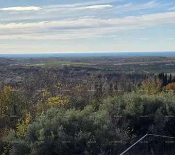 Građevinsko zemljište Buje –  atraktivno zemljište s pogledom na more - cover