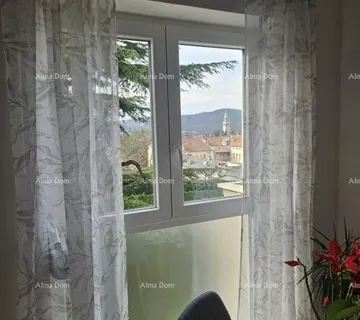 Stan PAZIN – ODRŽAVAN STAN 68 m2