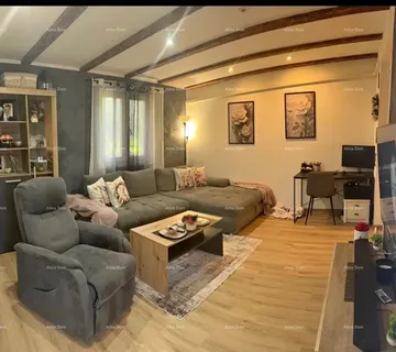 Stan Šišan – prizemni stan 72 m² s dvorištem