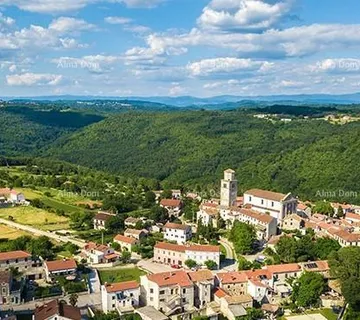 Građevinsko zemljište TINJAN - Zemljište za prodaju 4168 m² (3197 m² građevinsko)