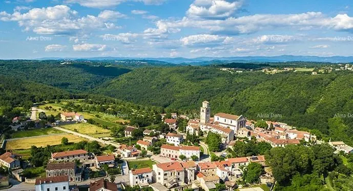 Građevinsko zemljište TINJAN - Zemljište za prodaju 4168 m² (3197 m² građevinsko) - cover