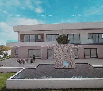 Građevinsko zemljište Pavićini, Građevinsko zemljište 800 m² s gotovim projektom