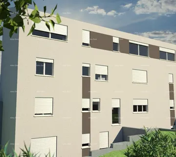 Stan Prodaja - stan s terasom u novom stambenom projektu, Ližnjan!S5