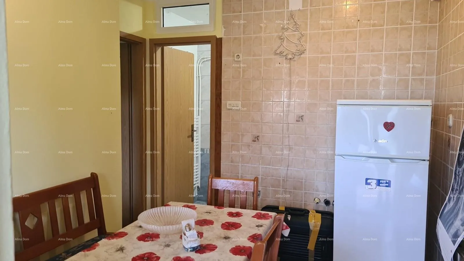 Stan Stan u prizemlju s vrtom, Pula (67,52 m²) - cover