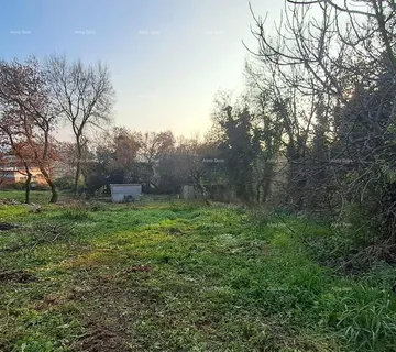 Građevinsko zemljište Prodaja građevinskog zemljišta – Nova Vas (Brtonigla) - cover