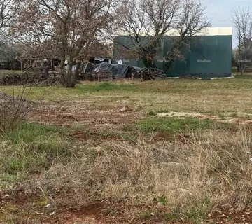 Građevinsko zemljište Građevinsko zemljište 2.960 m² – Novigrad