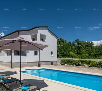 Kuća Vila dvojna s bazenom – okolica Poreč