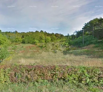 Građevinsko zemljište Prodaja građevinskog zemljišta, Labin