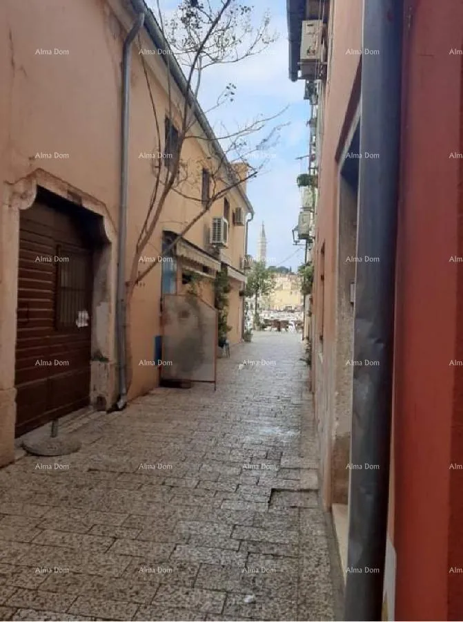 Poslovni prostor ROVINJ - centar! poslovni prostor - cover