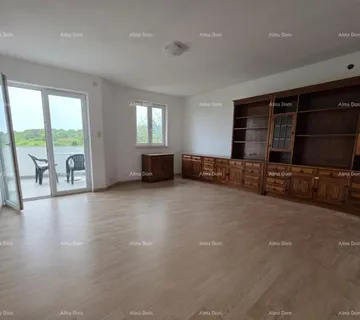 Stan Pula, Vidikovac! Prodaja, stan 61 m². Visoko prizemlje. - Medulin