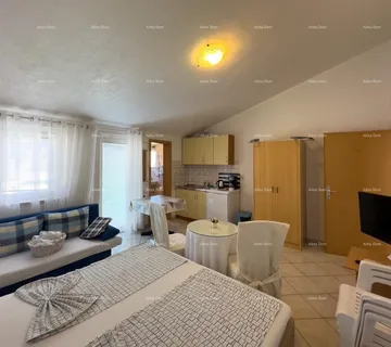 Stan MEDULIN!  Studio apartmen na drugom katu etažirane zgrade. - cover