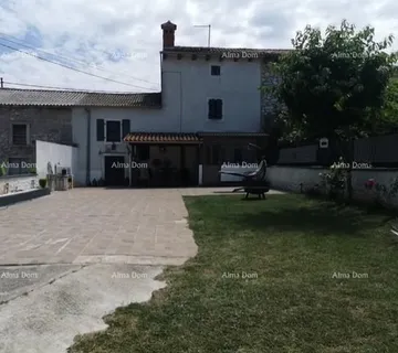 Kuća Na prodaju: šarmantna istarska kuća s prostranim dvorištem – Valtura - Ližnjan