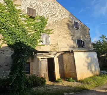 Kuća Istarska kamena kuća za renovaciju
